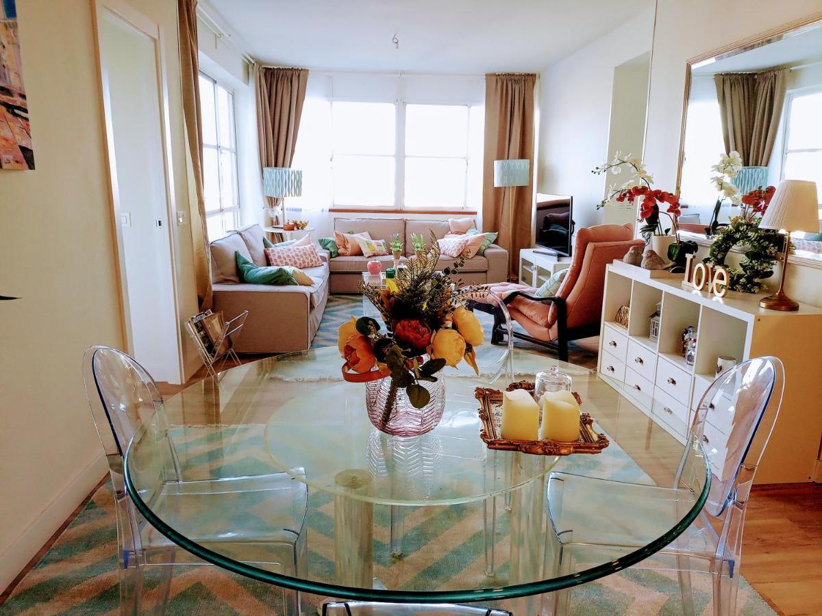 Espectacular Piso Centro De Oviedo Apartment ภายนอก รูปภาพ