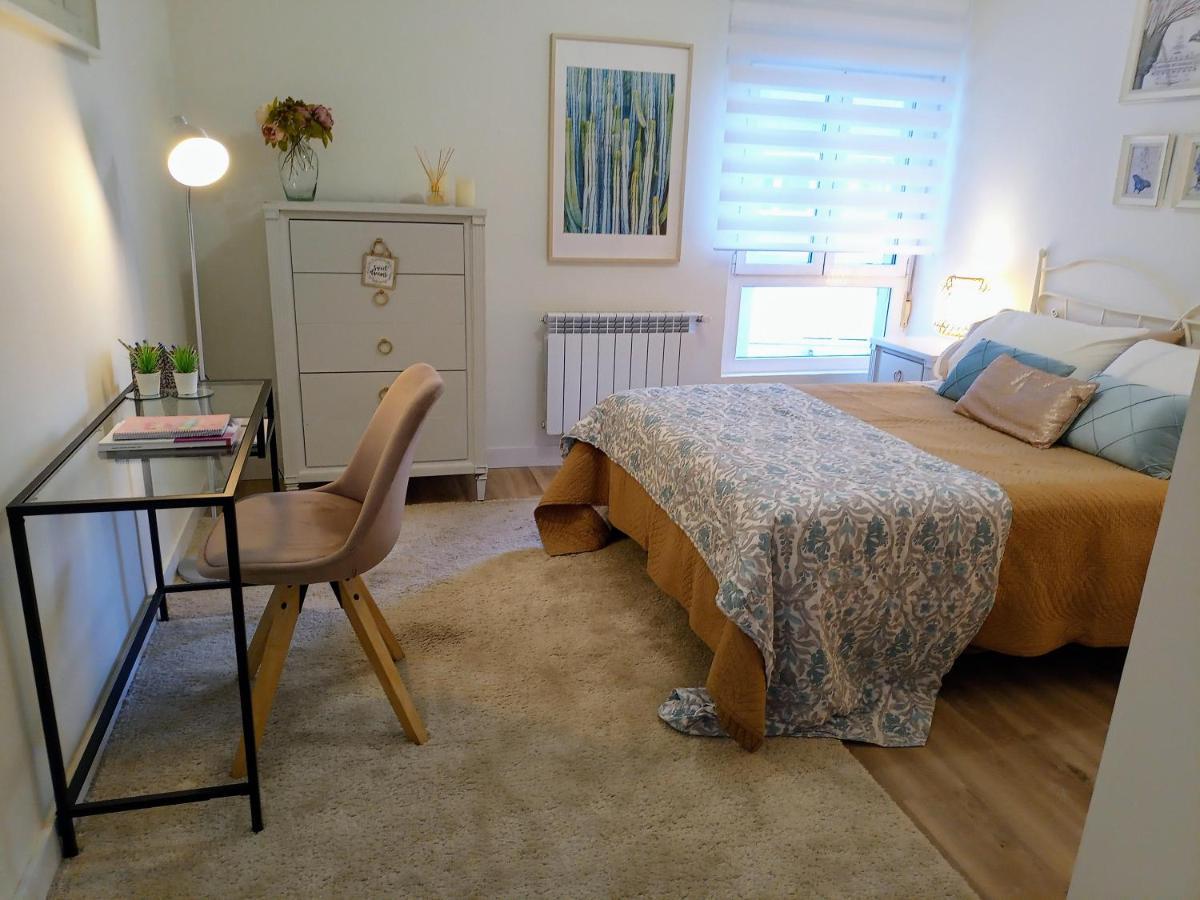 Espectacular Piso Centro De Oviedo Apartment ภายนอก รูปภาพ