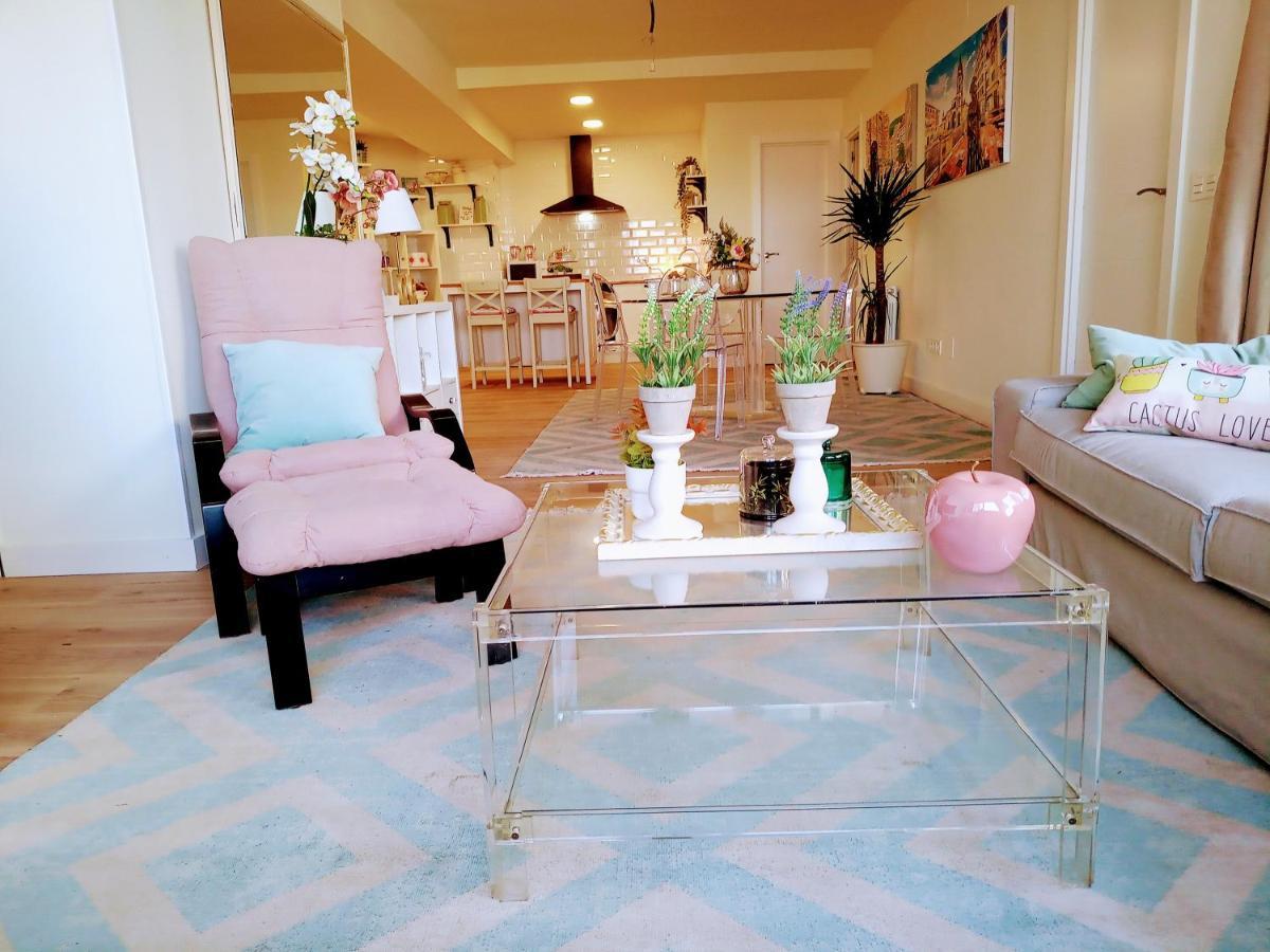 Espectacular Piso Centro De Oviedo Apartment ภายนอก รูปภาพ