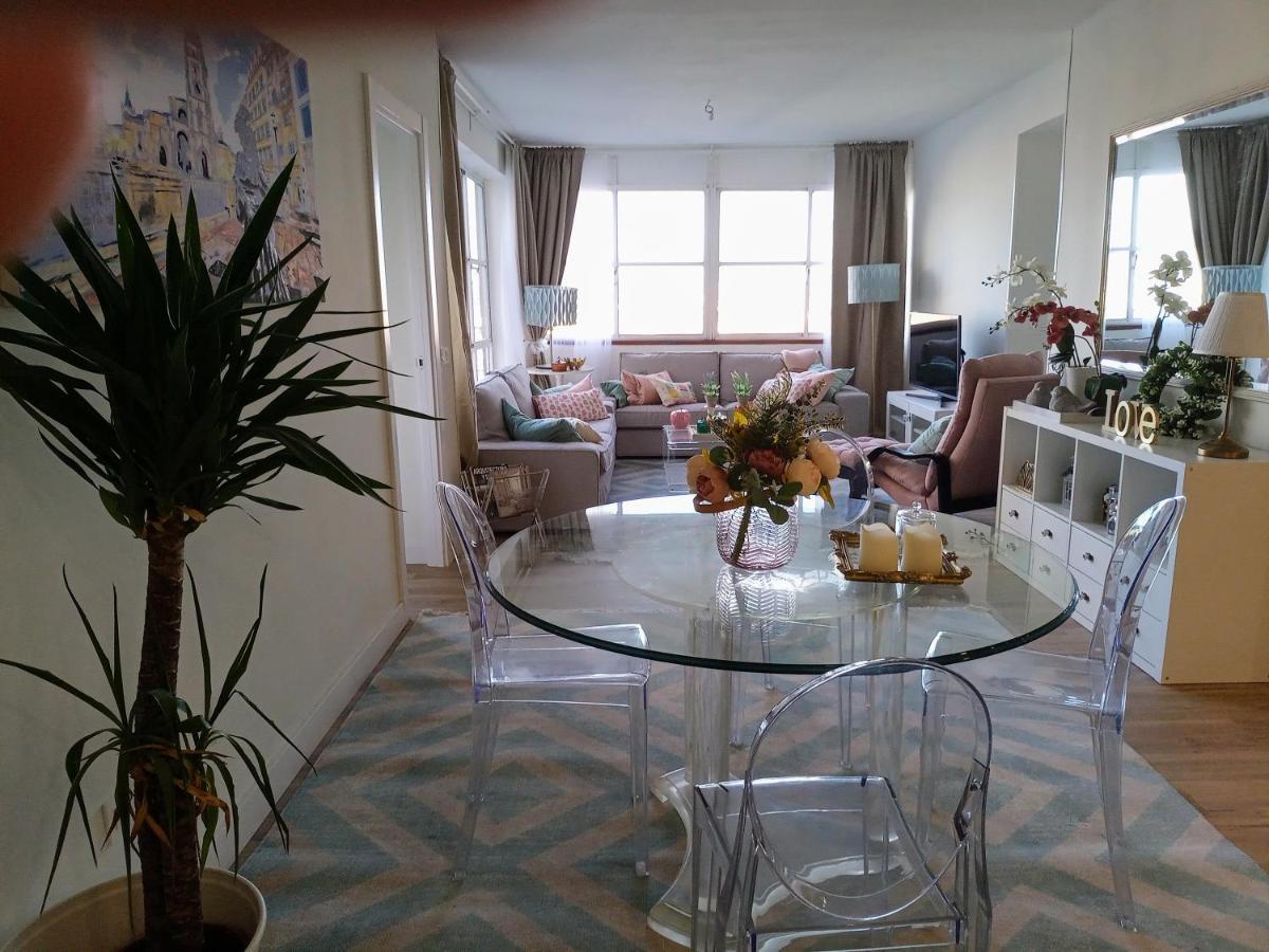 Espectacular Piso Centro De Oviedo Apartment ภายนอก รูปภาพ