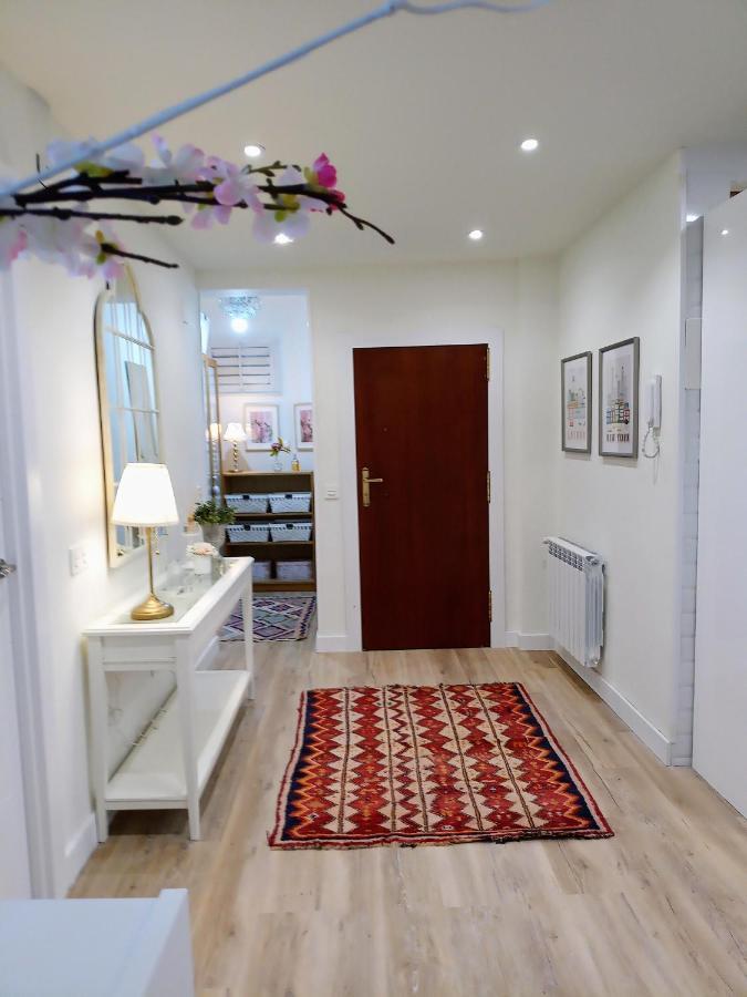 Espectacular Piso Centro De Oviedo Apartment ภายนอก รูปภาพ
