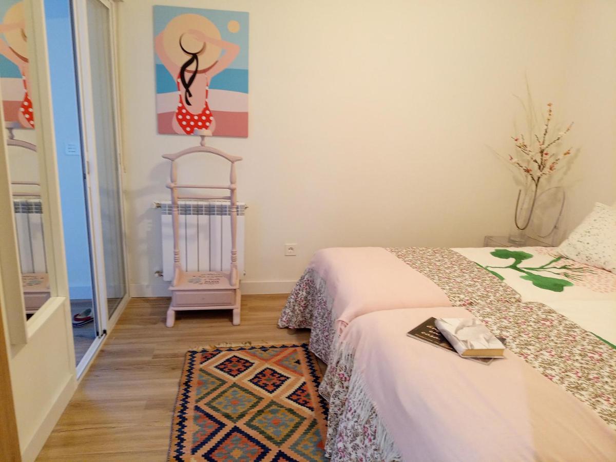 Espectacular Piso Centro De Oviedo Apartment ภายนอก รูปภาพ