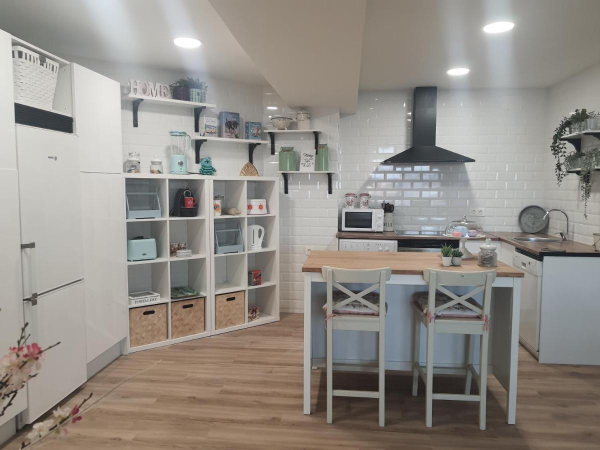 Espectacular Piso Centro De Oviedo Apartment ภายนอก รูปภาพ