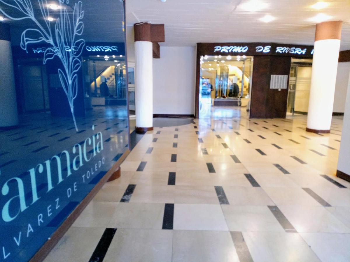 Espectacular Piso Centro De Oviedo Apartment ภายนอก รูปภาพ